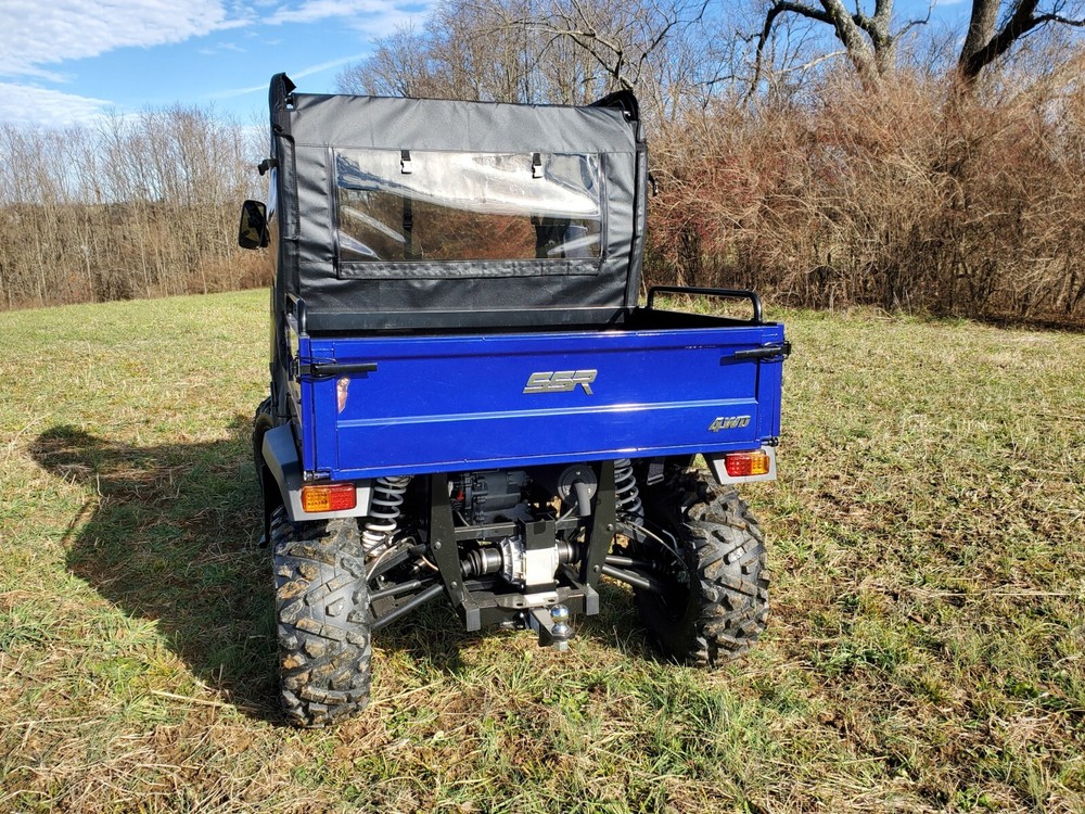 SSR Bison 400U - 200U - 200P Doors & Back Panel combo