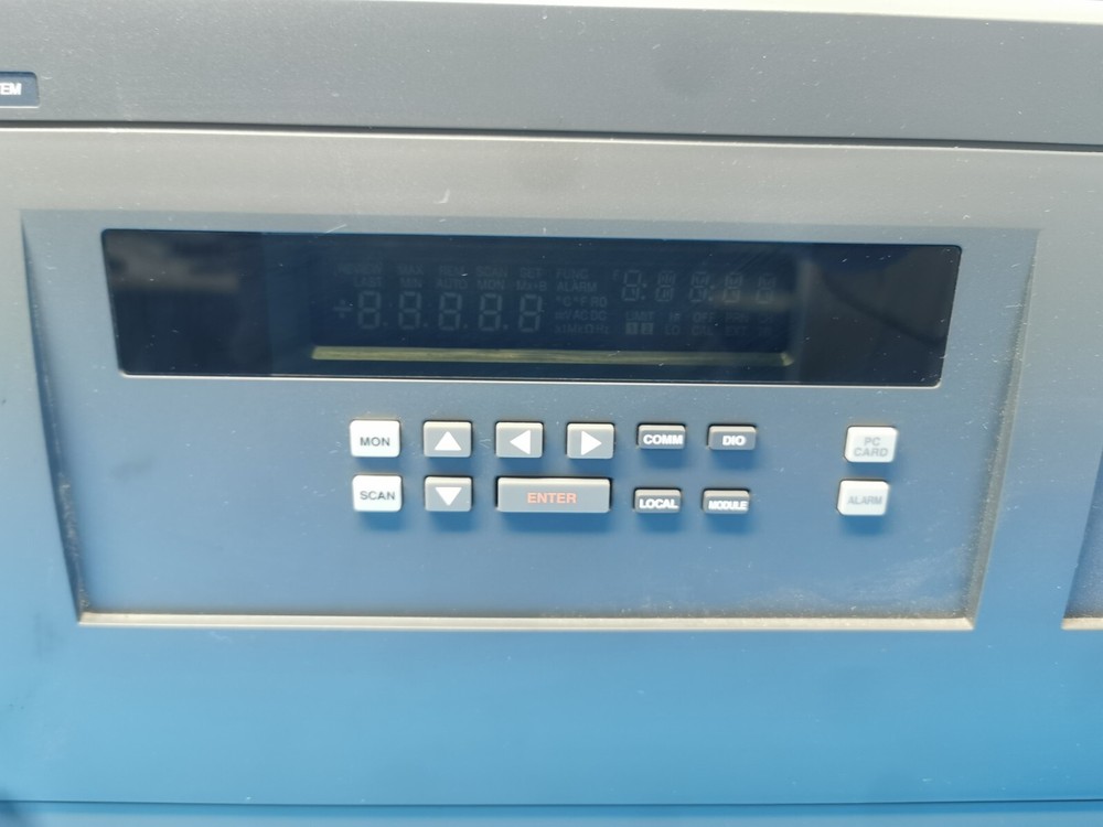 Fluke 2680A Data Acquisition System