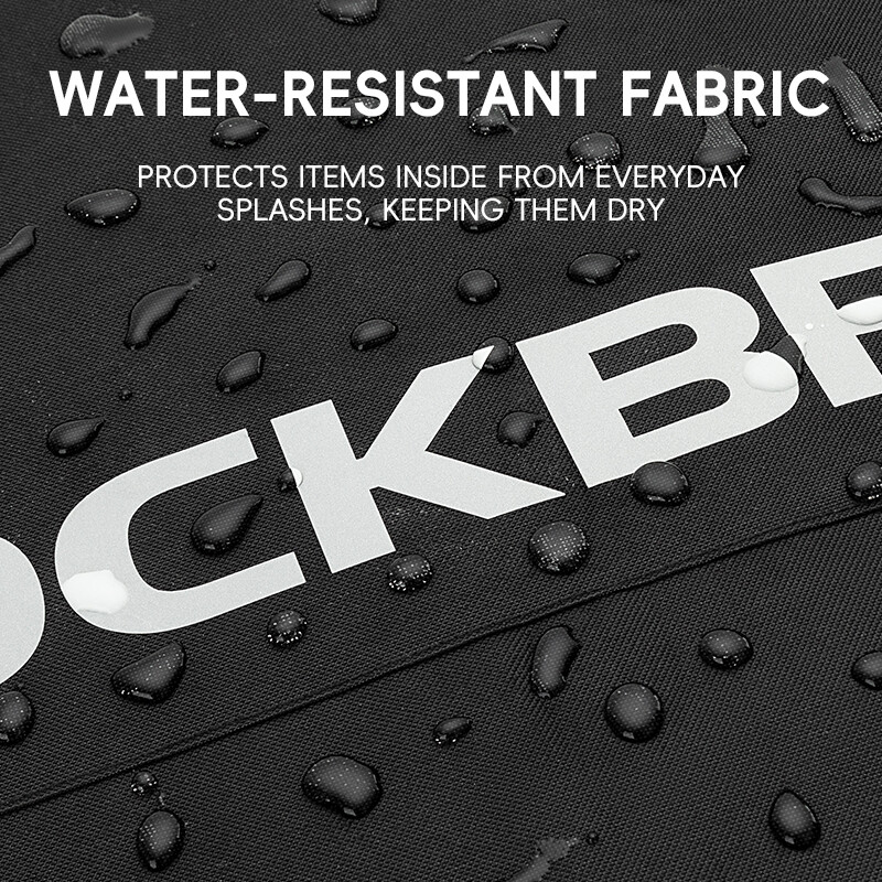 ROCKBROS 26" Folding Bike Transport Bag-Waterproof Bicycle Travel Case Carry Bag