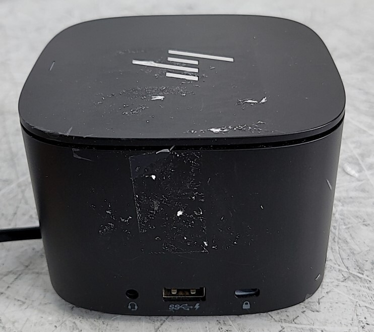 HP 2UK37UT#ABA Thunderbolt Dock 120W G2 USB-C Docking Station