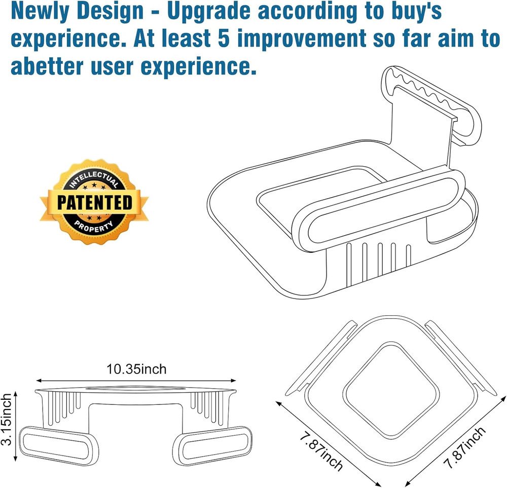 Universal Bed Sheet Holders - Upgraded Straps for Secure Fitting