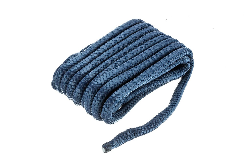 Seachoice 46991 Double Braid Nylon Dock Line