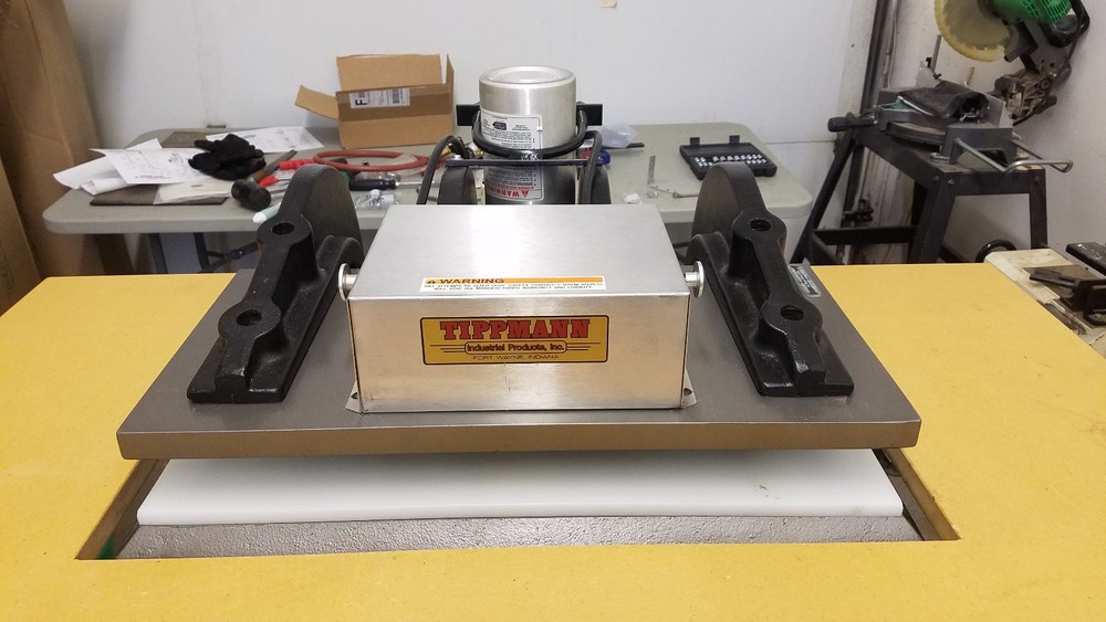 Tippman 15 Ton Leather Clicker Press CLK15