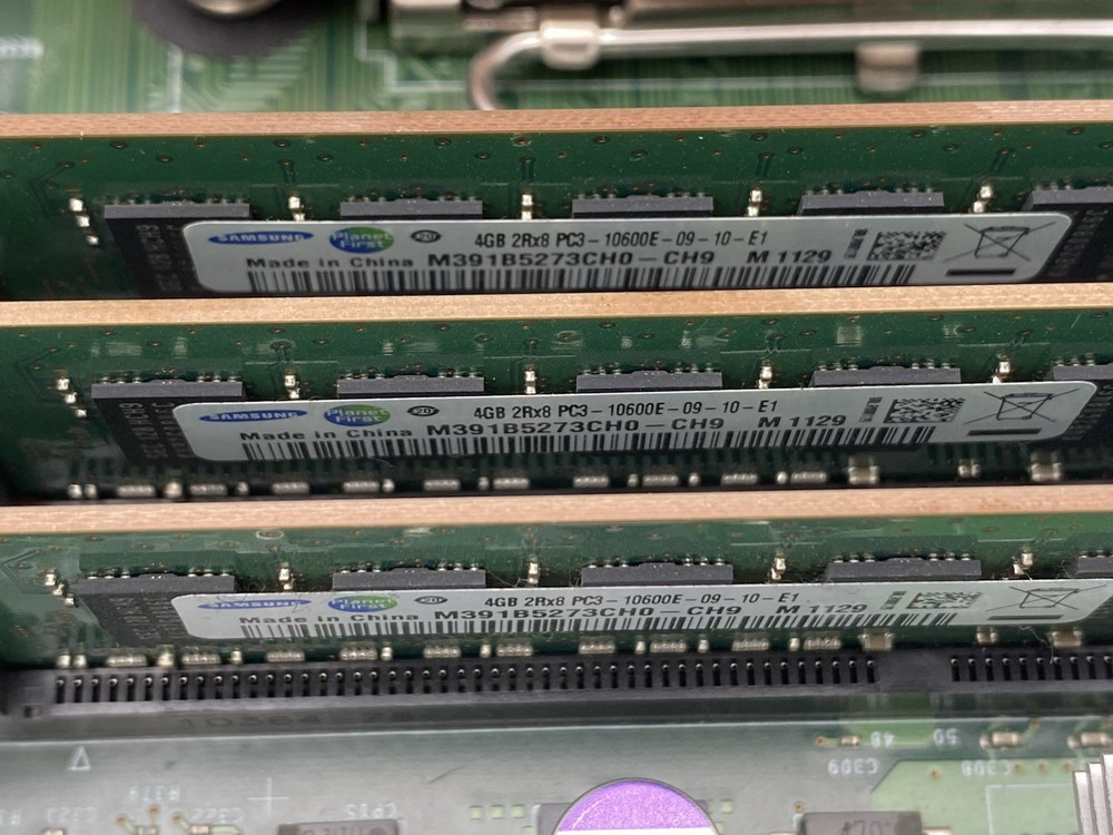 EMC Controller 110-140-112B Vnxe3300 2.13Ghz Storage Processor 12GB RAM Diskless