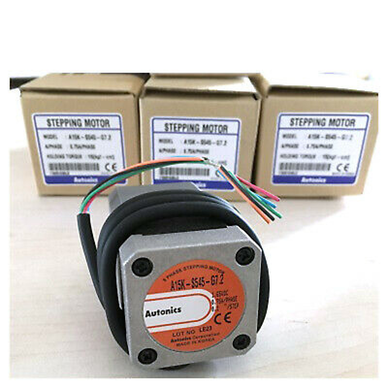 Autonics A3K-S545 5-Phase Stepper Motor Drivers New 1PCS