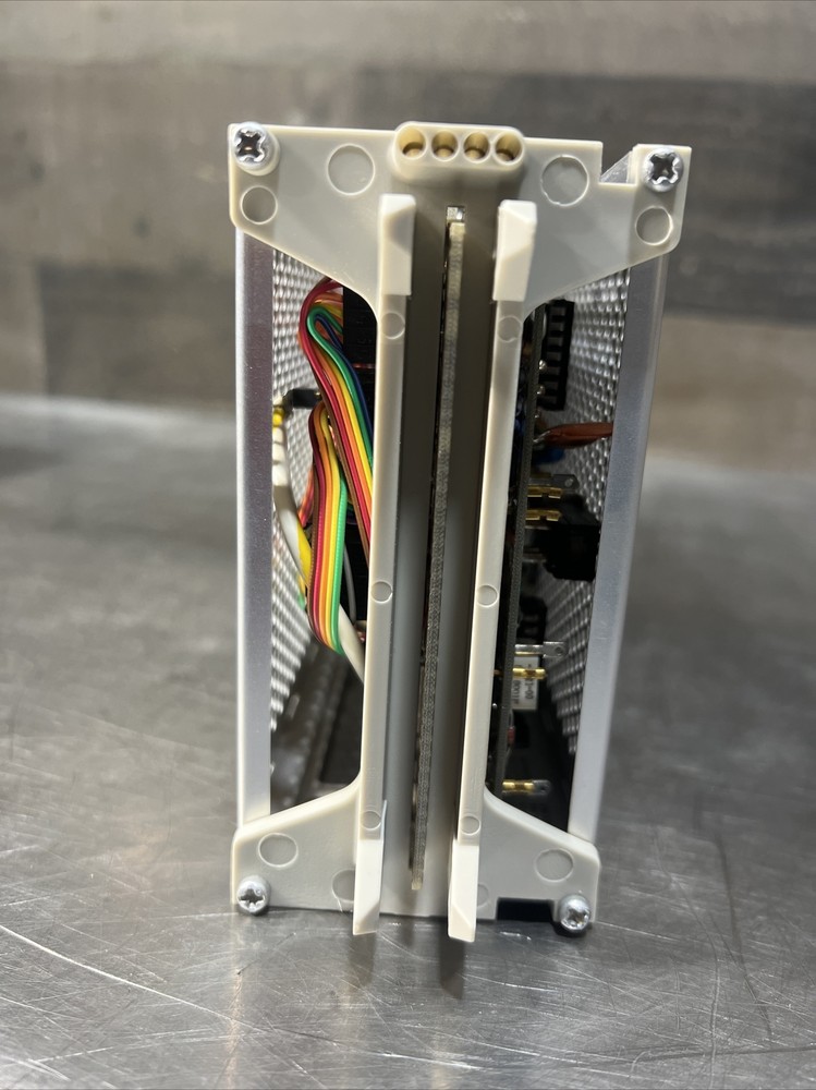 Tektronix 7B53A Dual Time Base Oscilloscope Plug-In Module. Used Surplus