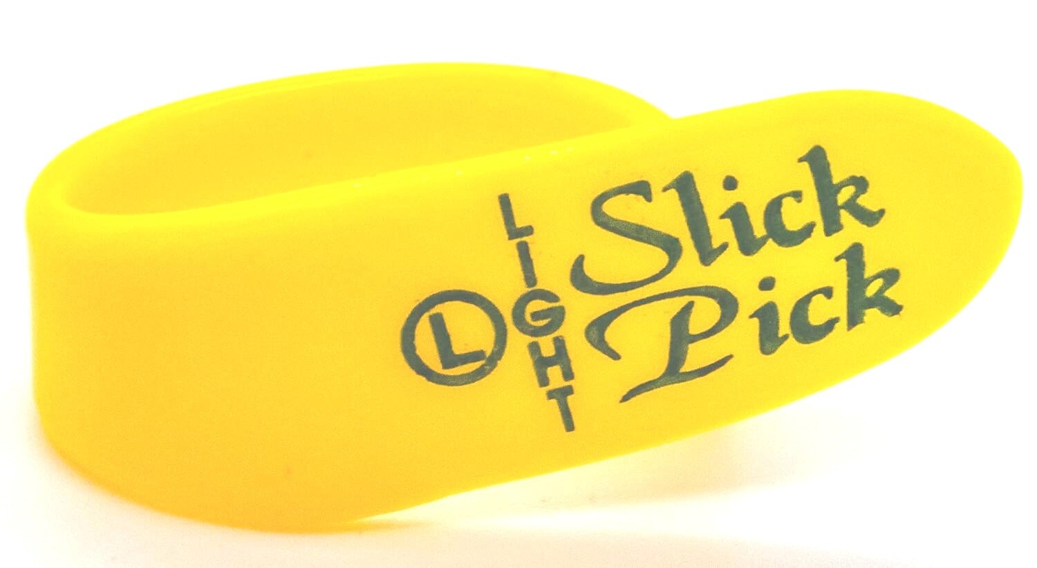 Fred Kelly Thumb Picks Slick Picks Delrin Light Large Size 8 Pack