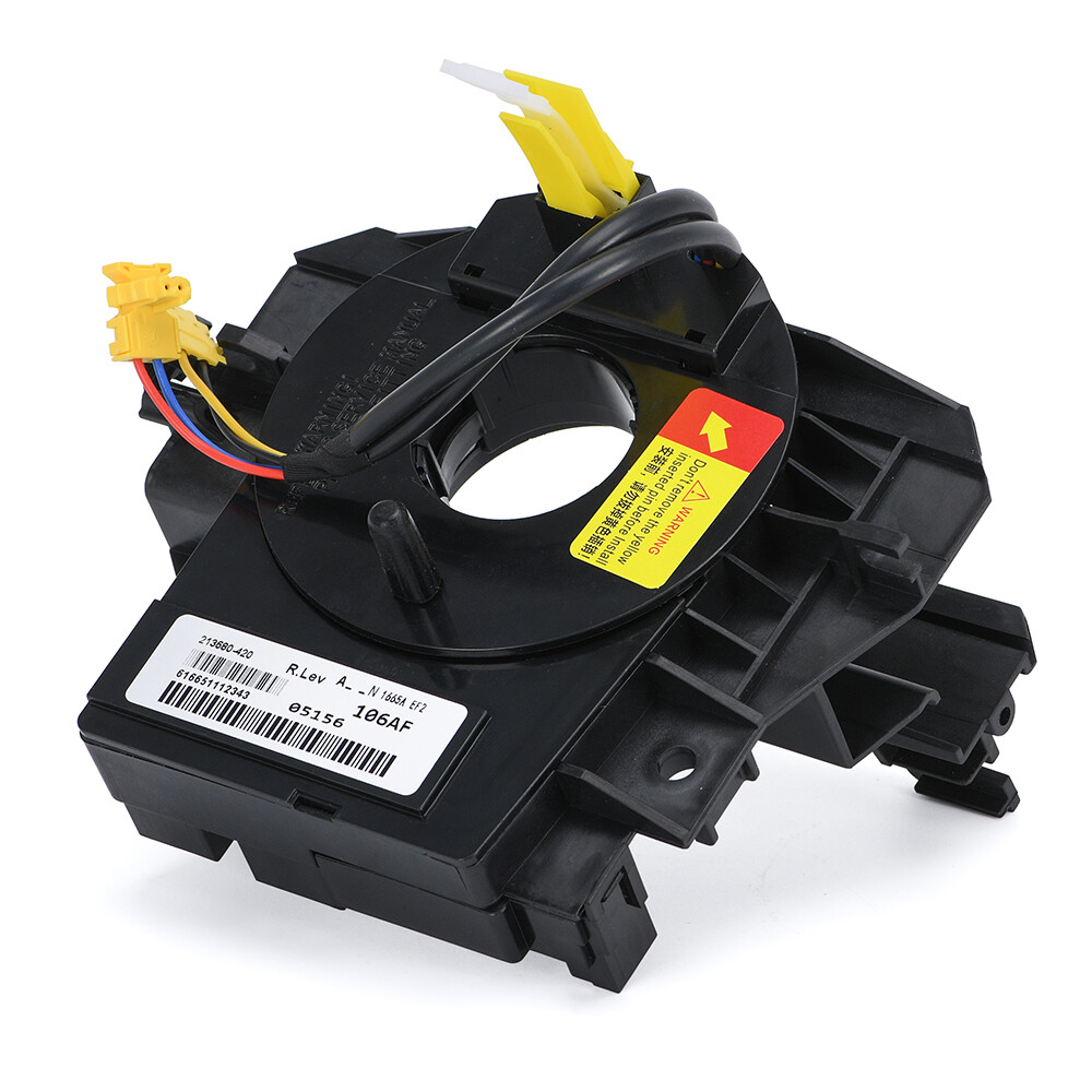 Clock Spring For Jeep Wrangler JK 2007-2018 With Angle Sensor Steering Wheel