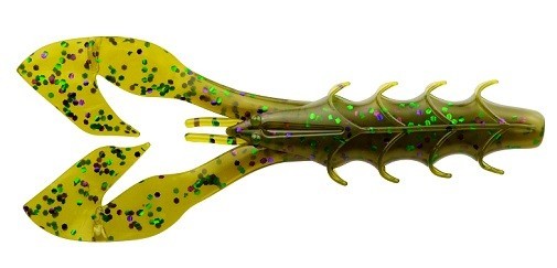 YUM Spine Craw - Watermelon Candy