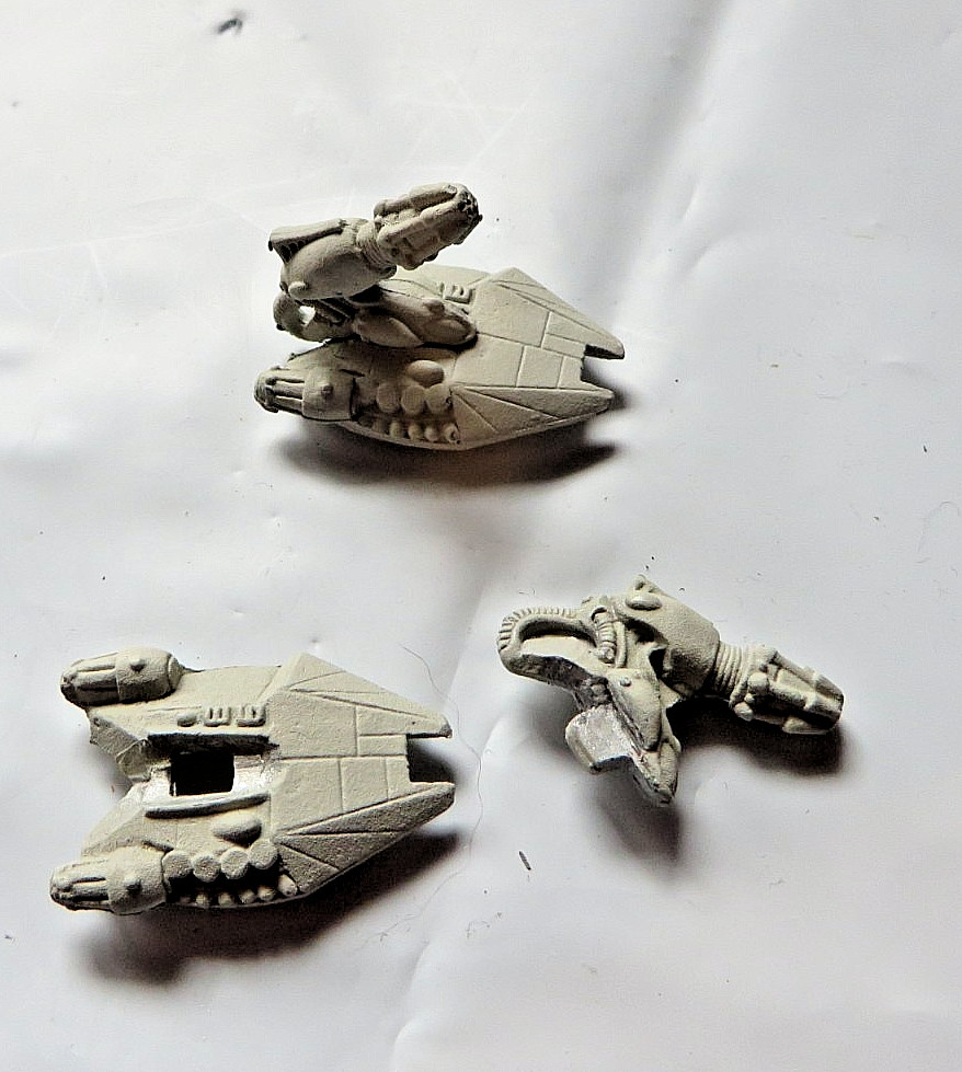 Eldar Doomweaver Tank Epic Warhammer Games Workshop metal oop