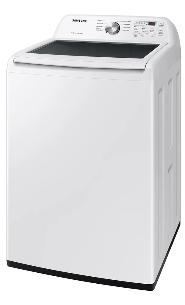 Samsung 4.4 cu. ft. Vibration Reduction Top Load Agitator Washer