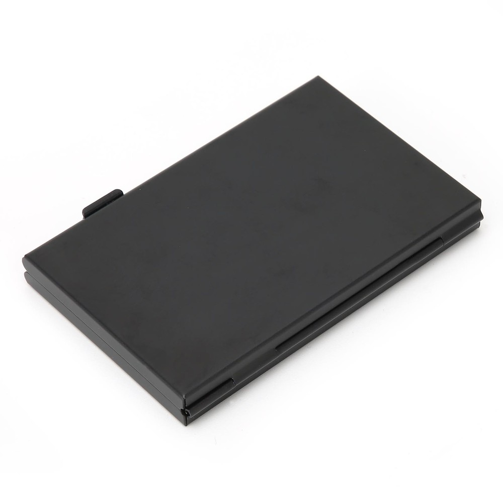 SIM Card Box Lightweight Shockproof Memory Card Organization Easy To Use