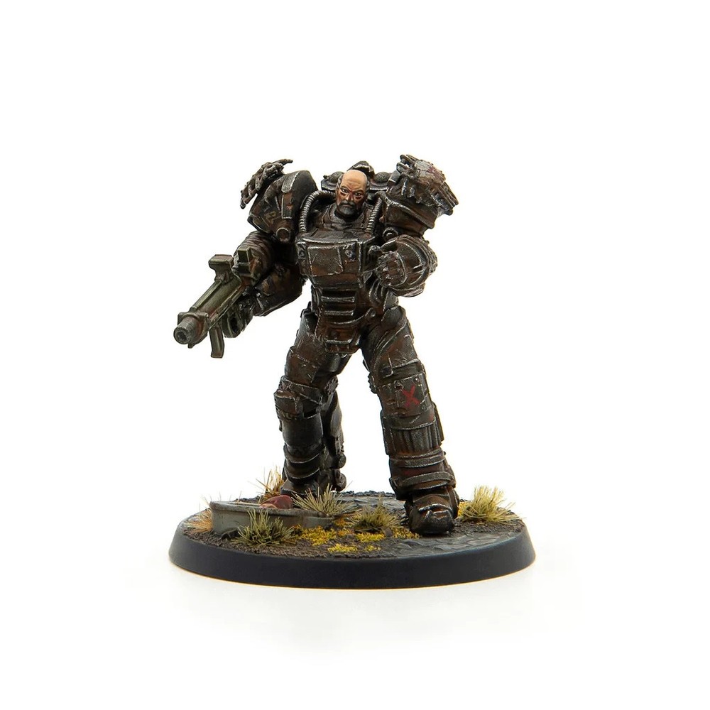Fallout: Miniatures - Wasteland Raiders Core Box (Plastic)