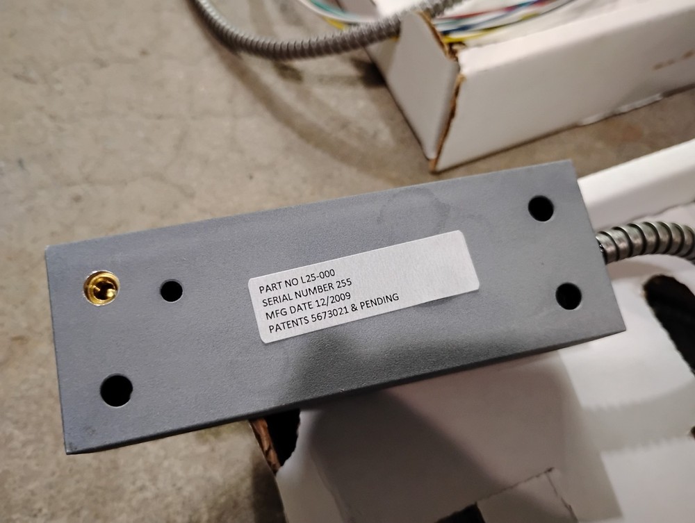Magnasphere & Sentrol High Security Magnetic Contact Components