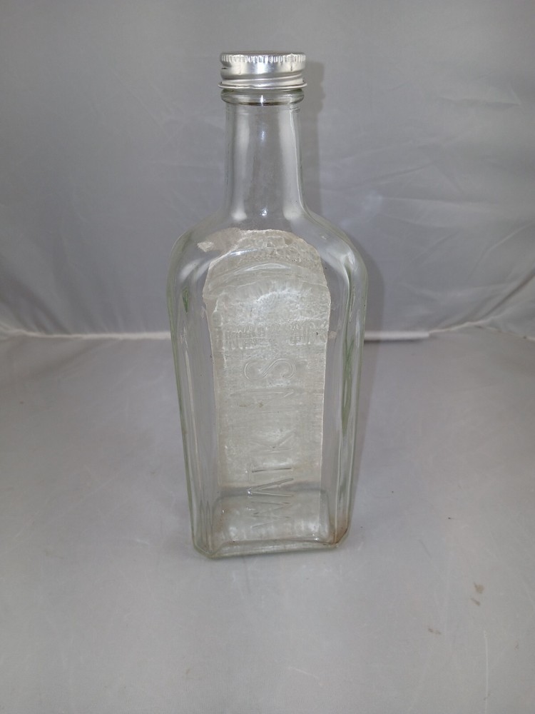 Watkins Double Strength Imitation Vanilla Extract Bottle (2033)