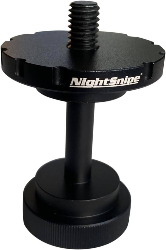 BOG DeathGrip Ball Head Converter Mount