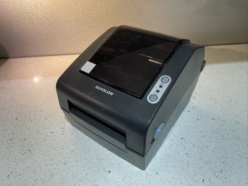 Bixolon SLP-D420 Direct Thermal Label Barcode Printer USB Ethernet