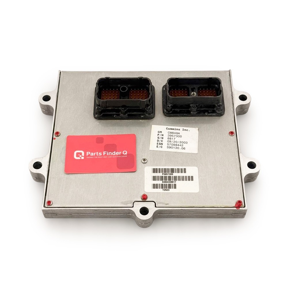 3957300 | Genuine Cummins® Engine Controller Module (ECM) CM848A for Dodge Ram