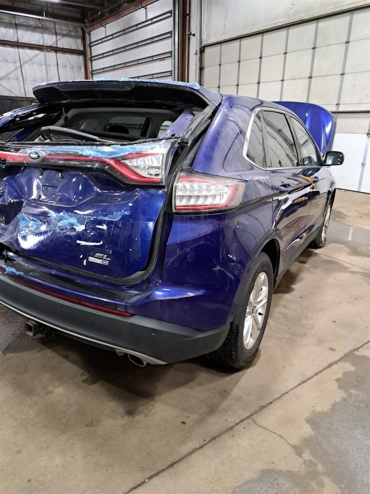 2015 Edge Display Screen Sku#4372757