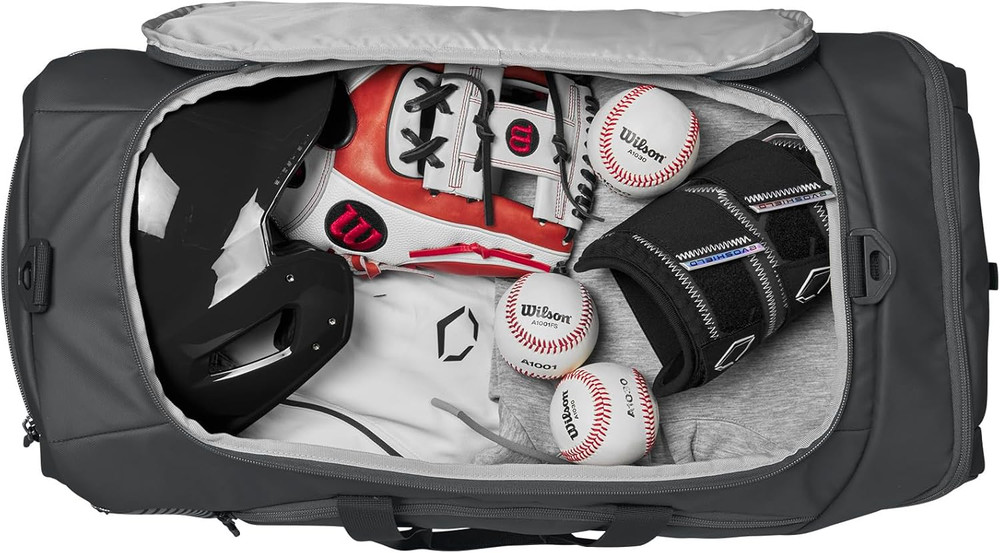 Evoshield Tone Set Player'S Duffle Bags