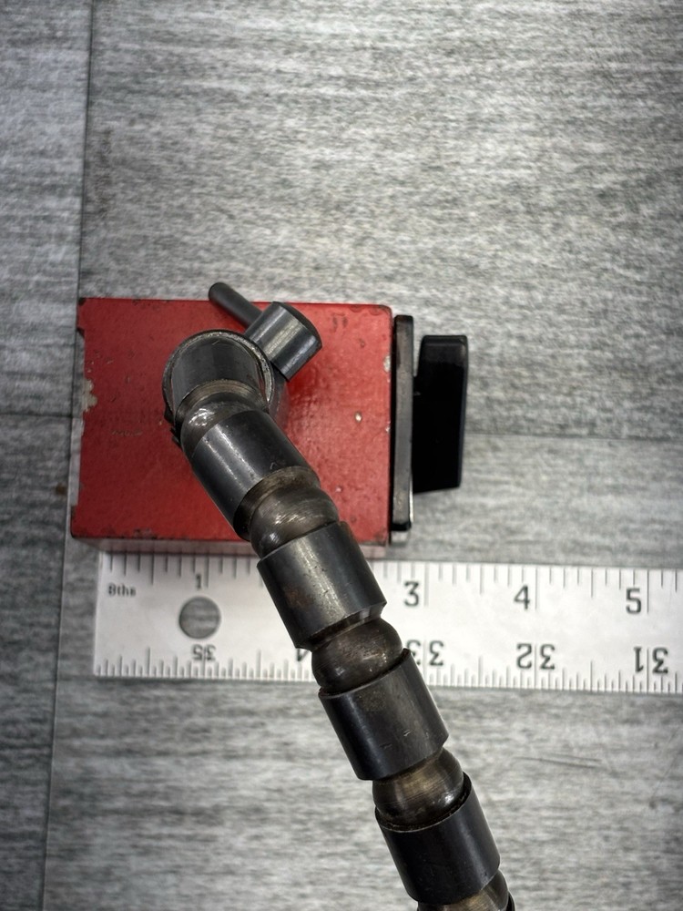 MB Switchable Magnetic Base Indicator Stand Holder On/Off Flexible Adjustable