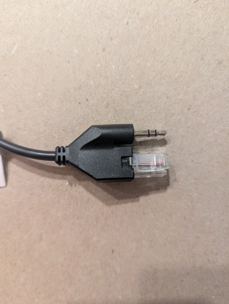 Plantronics APC-43 Electronic Hook Switch - EHS Cable - Cisco IP Phones