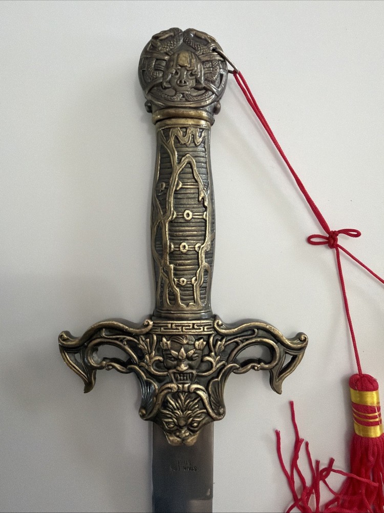 Medieval Long Sword