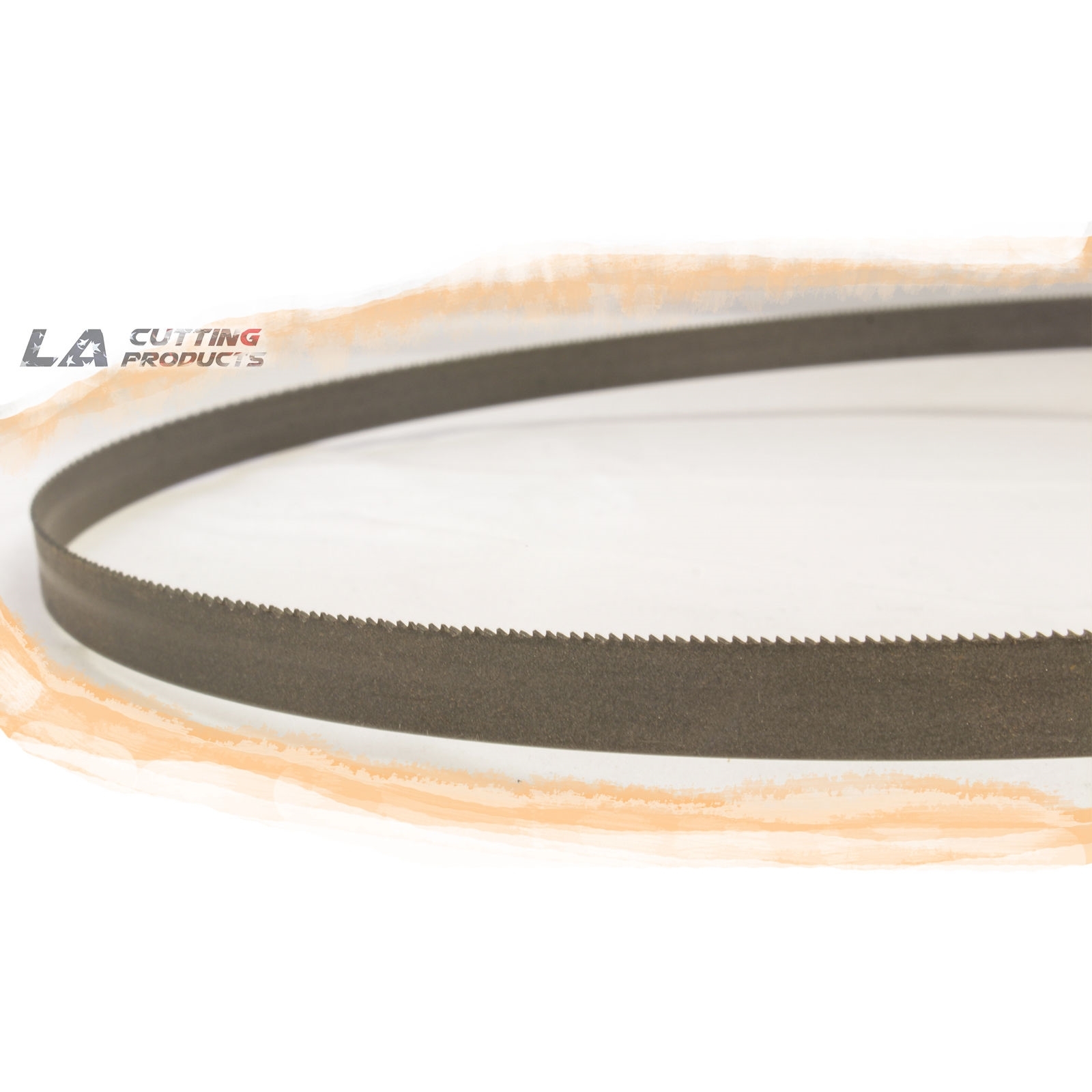 115 1/2" (9'-7.5") x 1" x .035" x 10/14N Band Saw Blade M42 Bi-metal 1 Pcs