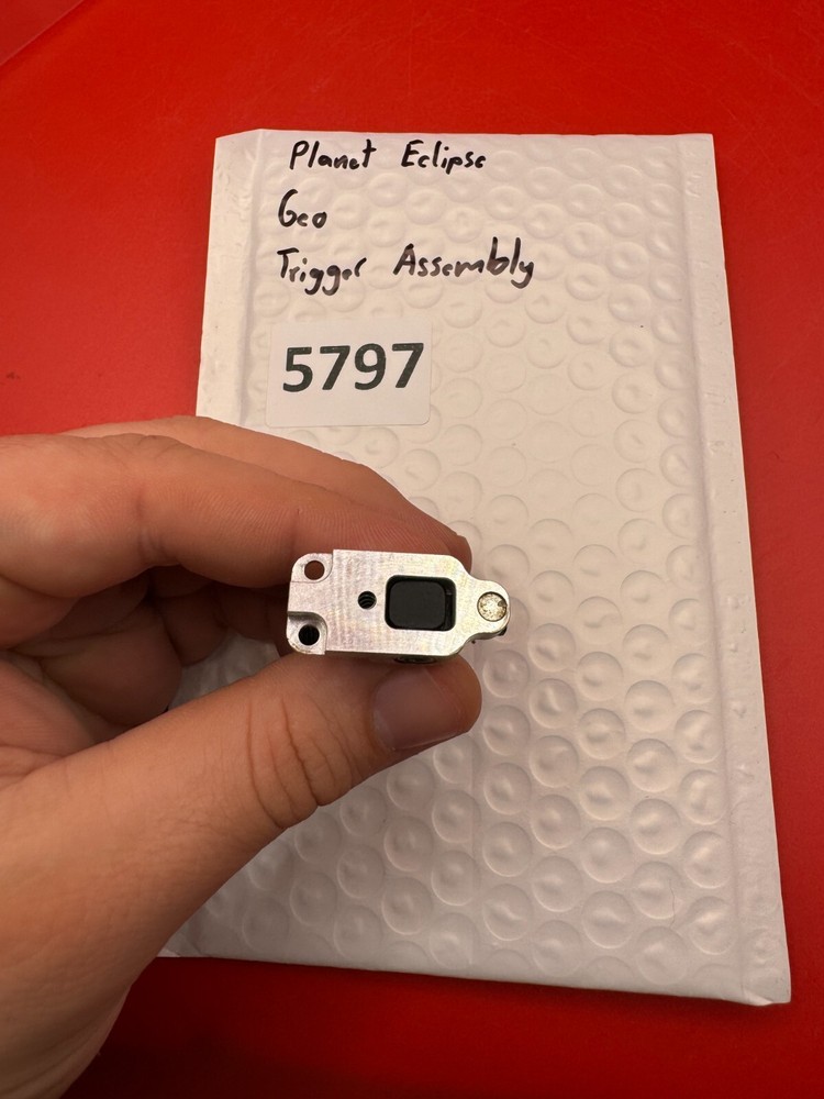 Planet Eclipse Geo Trigger Assembly