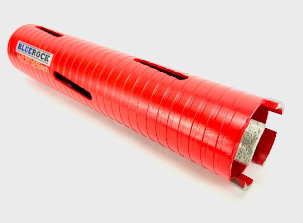 DRY Type 2.25" Diamond DRY Coring Bit - Concrete Core Drill by BLUEROCK ® Tools