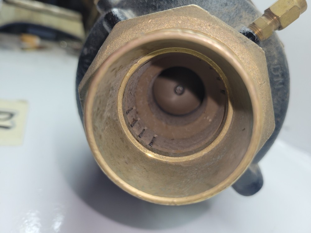 New FDI DA-516 1 1/2" Inch Adjustable Differential Pressure Switch Controller