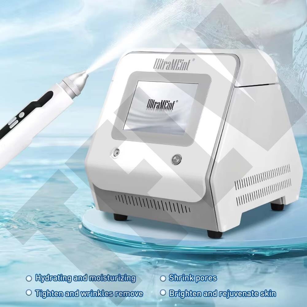 New Mesotherapy And Pistor Injection Gun Machine