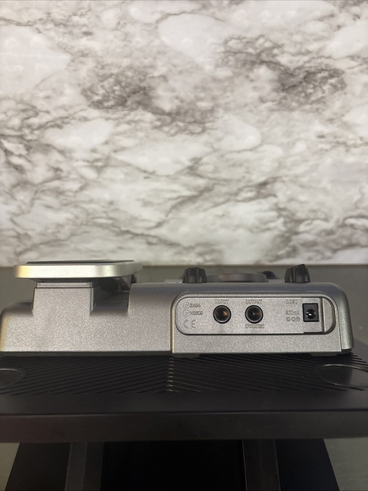 Zoom G1X Guitar Multi Effect Pedal Patch Reverb Modulation Bank Store Pattern US