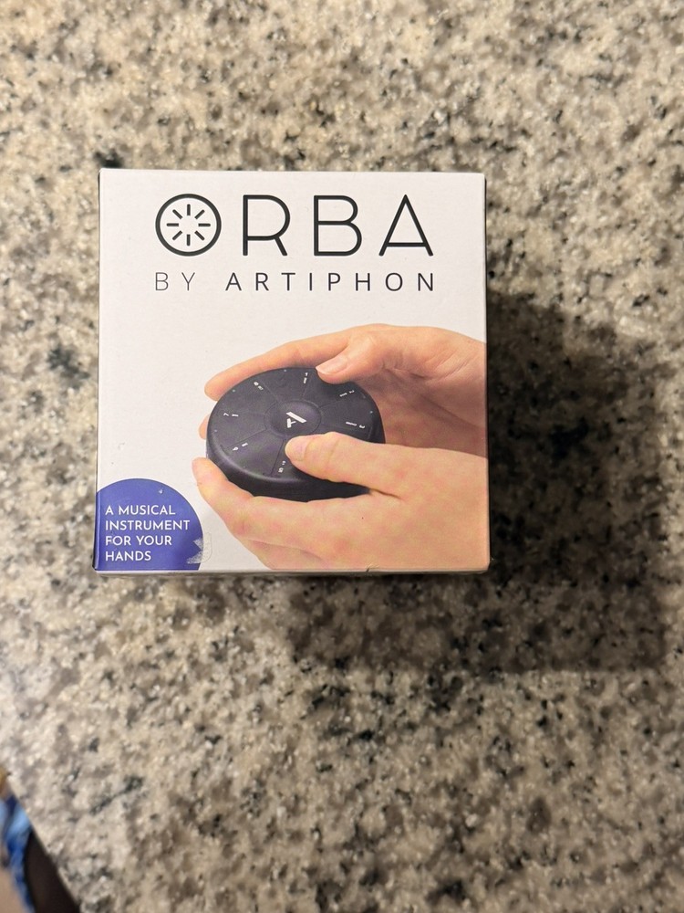 Artiphon ORBA Synthesizer Looper MIDI Controller From Japan