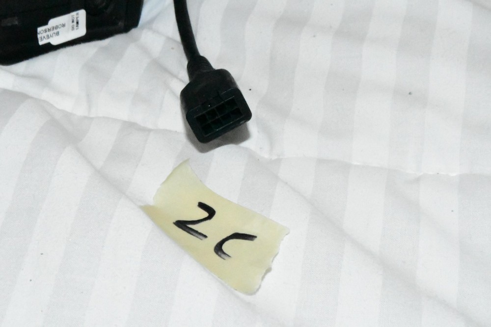 Axon Fleet 2 AX1014 Rev B Camera With Mount 2c