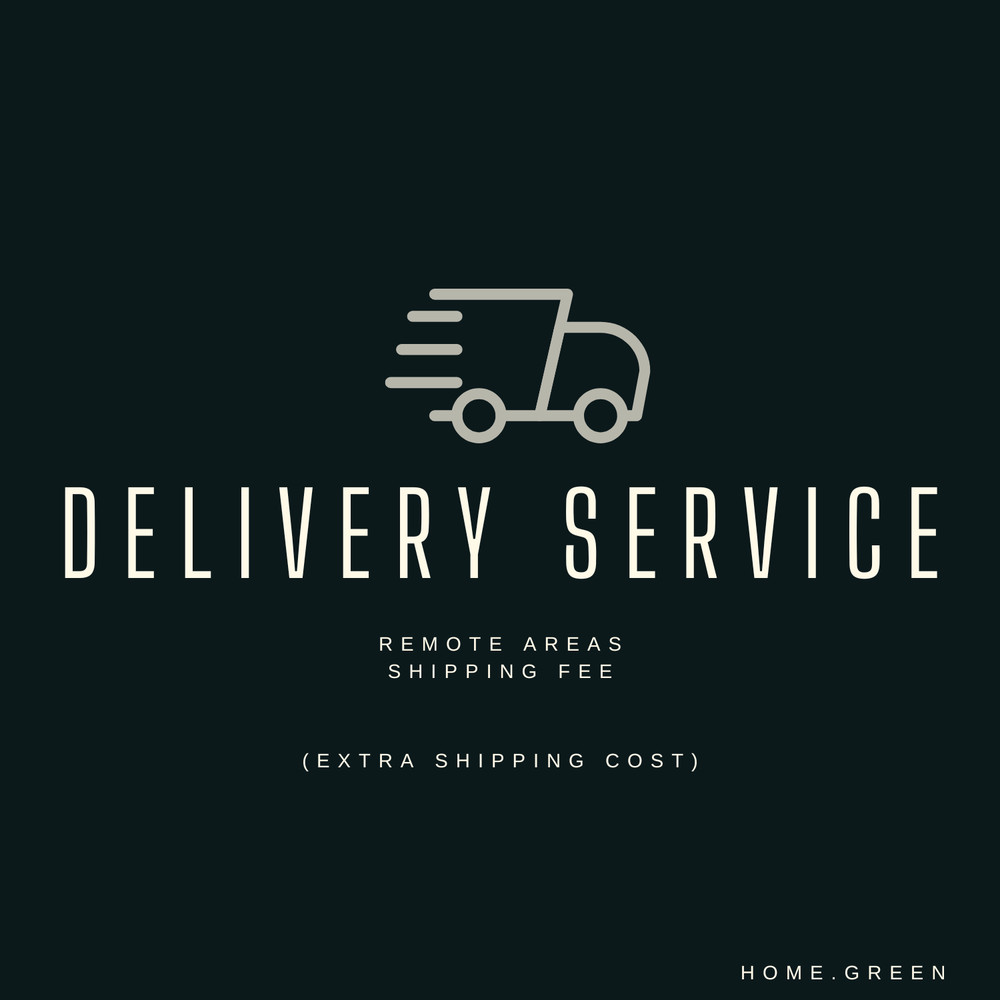 Remote Area Shipping Fee Charges / Extra charges