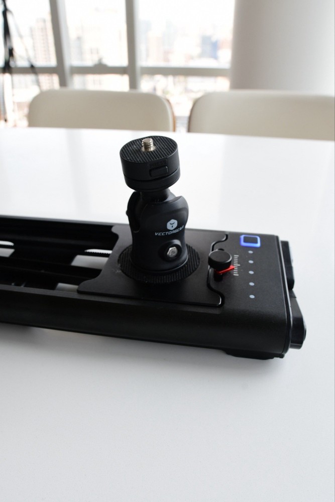 Vector Gear Air C4 Motorized Wireless Camera & Phone Slider