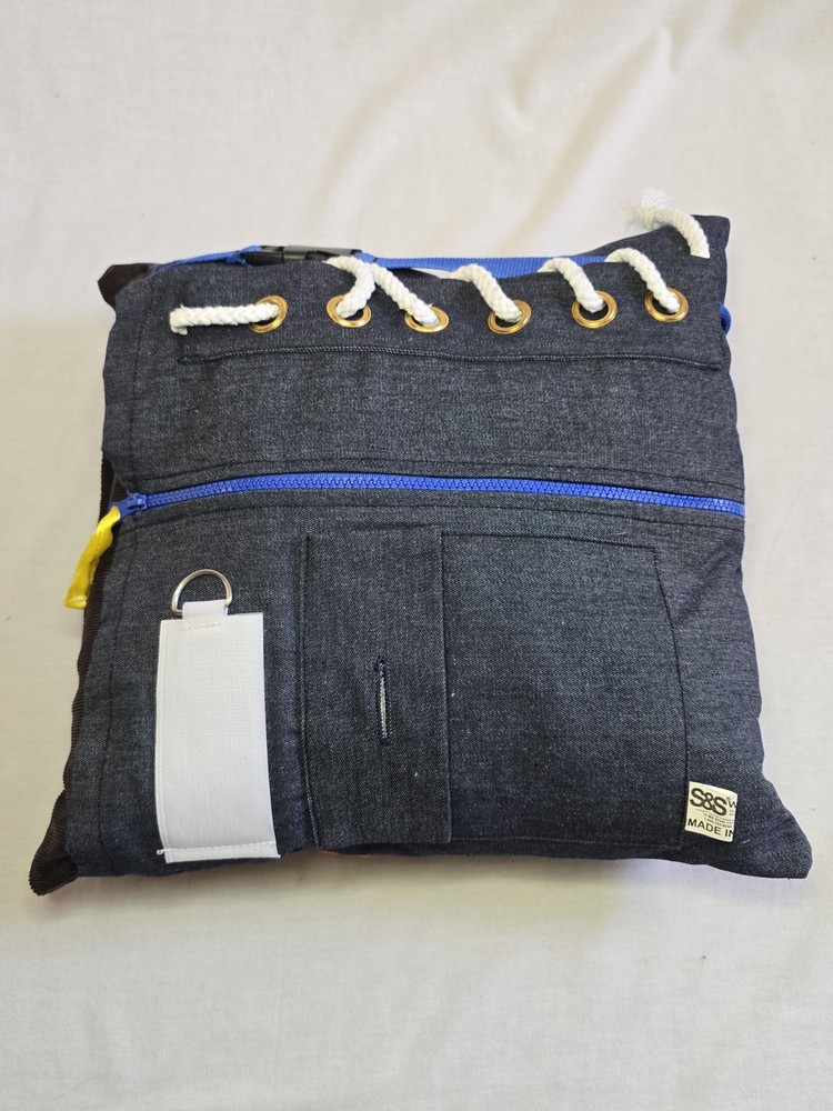 Sensory Pillow Calming Dementia Autism Sensory Processing Fidget