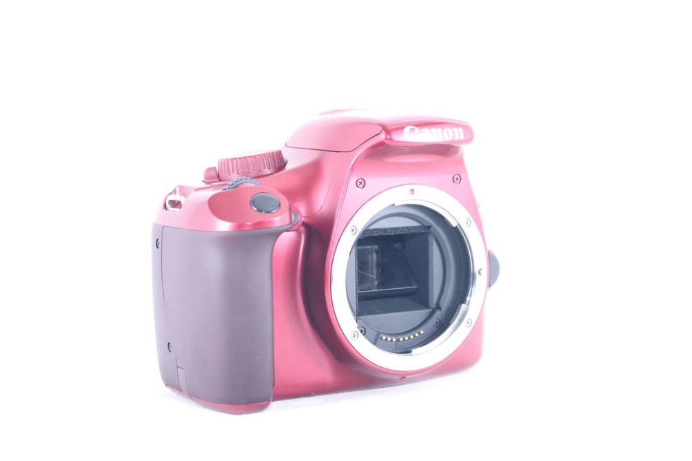 Canon EOS Kiss X50 Body Working #E115