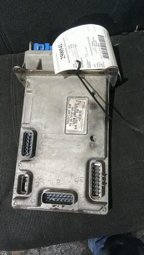 Replaces 06-75157-000 2012 FREIGHTLINER M2 106 BULKHEAD CONTROL MODULE (BHM) ,