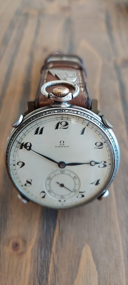 Pocket Watch Converter