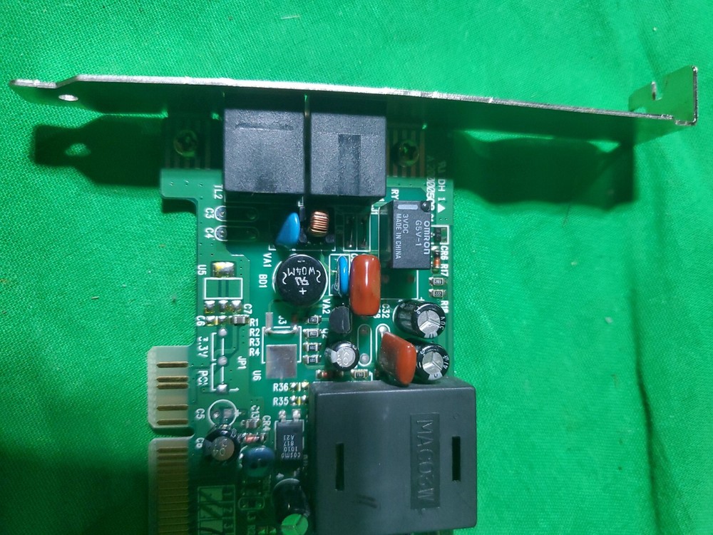 MW560CI Internal Modem Card Fax
