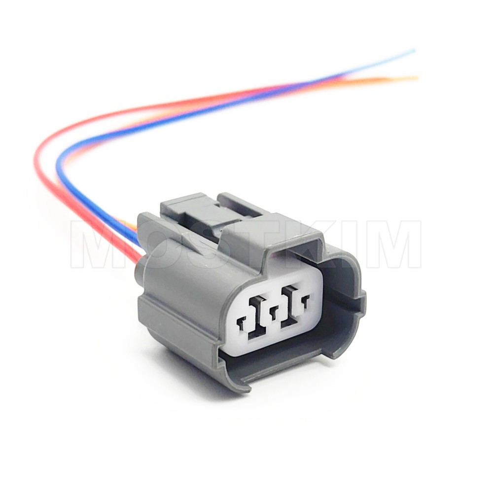 For Acura RSX 2002-2006 3-Pin Speed Sensor Connector Harness Plug