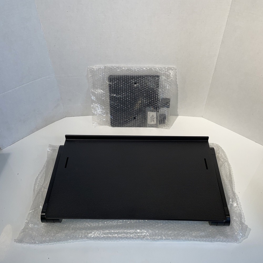 WorkEZ Keyboard Tray Adjustable Height Angle Tilt Sit Stand up Computer Riser
