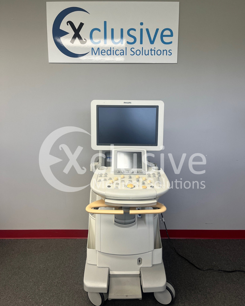 2011 Philips IU22 Ultrasound System