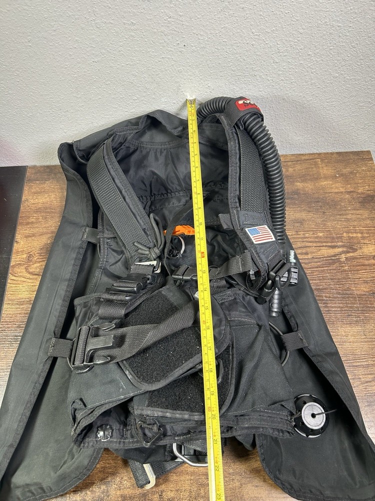 Zeagle Scout BCD - Large - Used - Untested