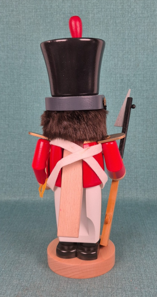 Steinbach Nutcracker Chubby German Guard 13.5" Tall