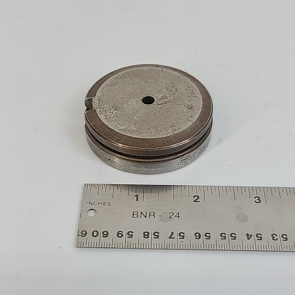 Mate .219 + .008 Round Punch Press Die