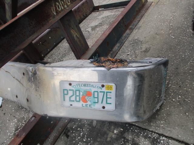 For PETERBILT 357 1987-2007 BUMPER , FL