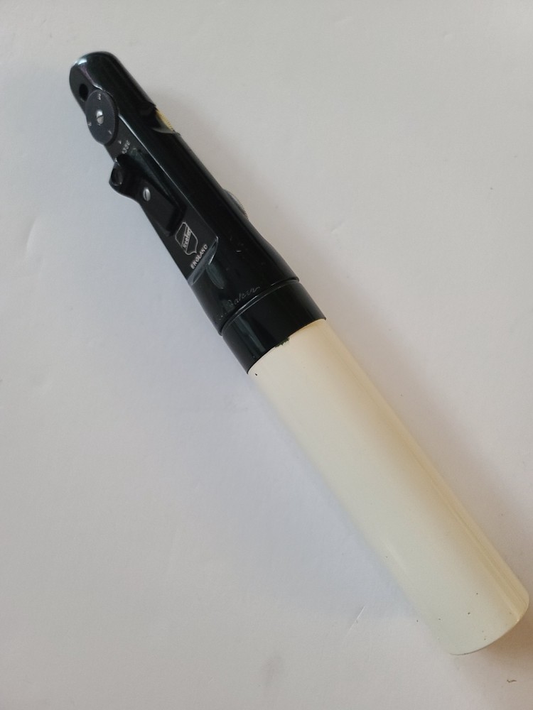 Keeler Practitioner Opthalmoscope In Case